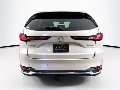 Used 2024 MAZDA CX-90 Plug-In Hybrid w/ Premium Plus AWD/4WD image 7