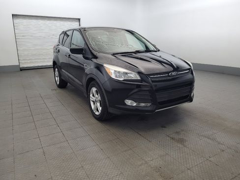 Used 2016 Ford Escape SE w/ SE Leather Comfort Package FWD image 13