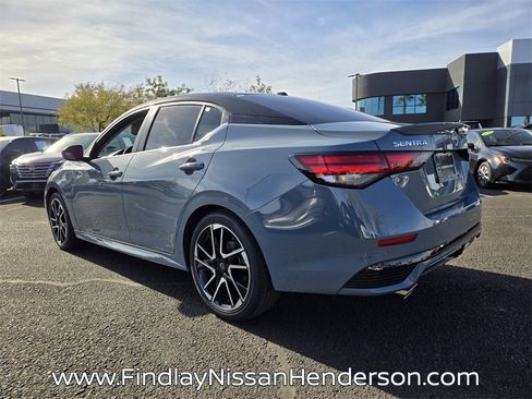 Used 2025 Nissan Sentra SR image 4