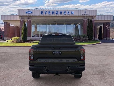 New 2026 Ford Ranger Lariat w/ FX4 Off-Road Package AWD/4WD image 5