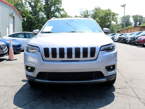 Used 2020 Jeep Cherokee Limited image 5