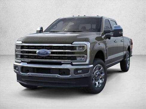 New 2026 Ford F250 King Ranch image 2