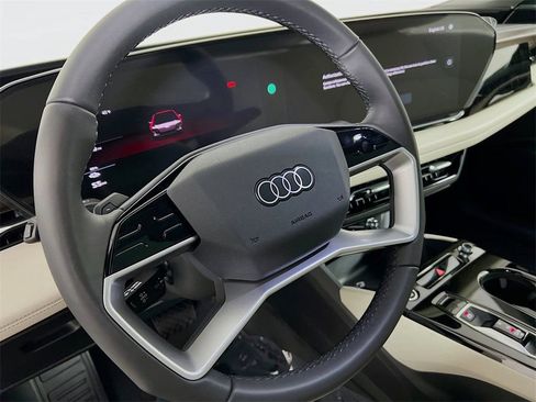 New 2025 Audi A6 e-tron Premium RWD image 11