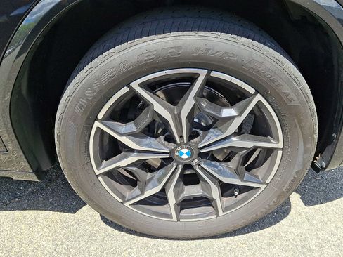 Used 2024 BMW X3 sDrive30i w/ M Sport Package RWD image 8