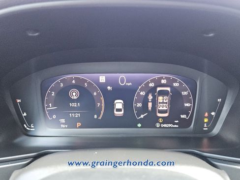 Used 2024 Honda Accord EX image 21