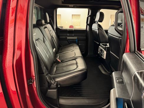 Used 2019 Ford F150 Platinum w/ Equipment Group 701A Luxury image 42