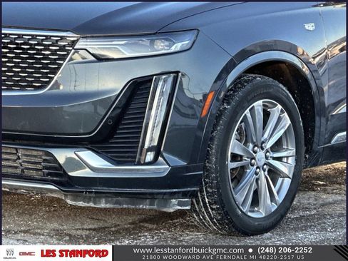 Used 2023 Cadillac XT6 Premium Luxury image 9