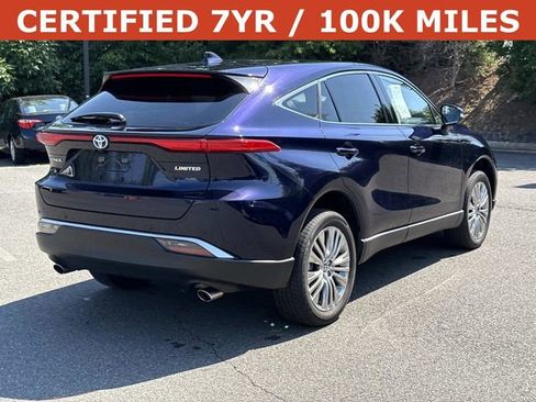 Used 2023 Toyota Venza Limited AWD/4WD image 2