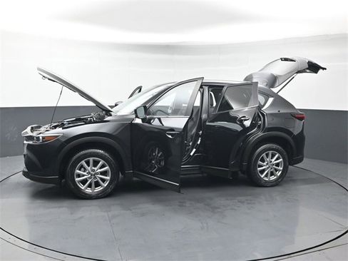 Used 2023 MAZDA CX-5 AWD 2.5 S w/ Select Package image 45