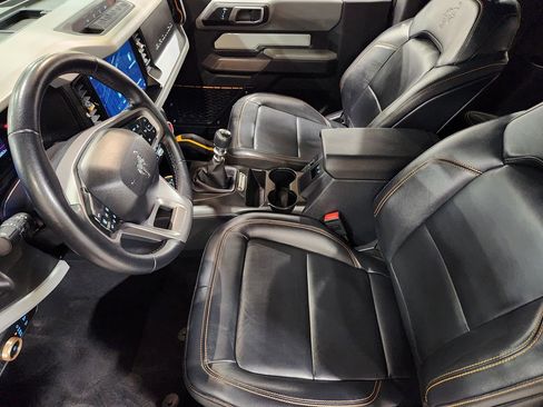 Used 2022 Ford Bronco Badlands w/ Sasquatch Package image 31