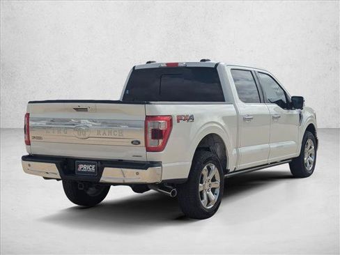Used 2023 Ford F150 King Ranch w/ Equipment Group 601A High AWD/4WD image 5