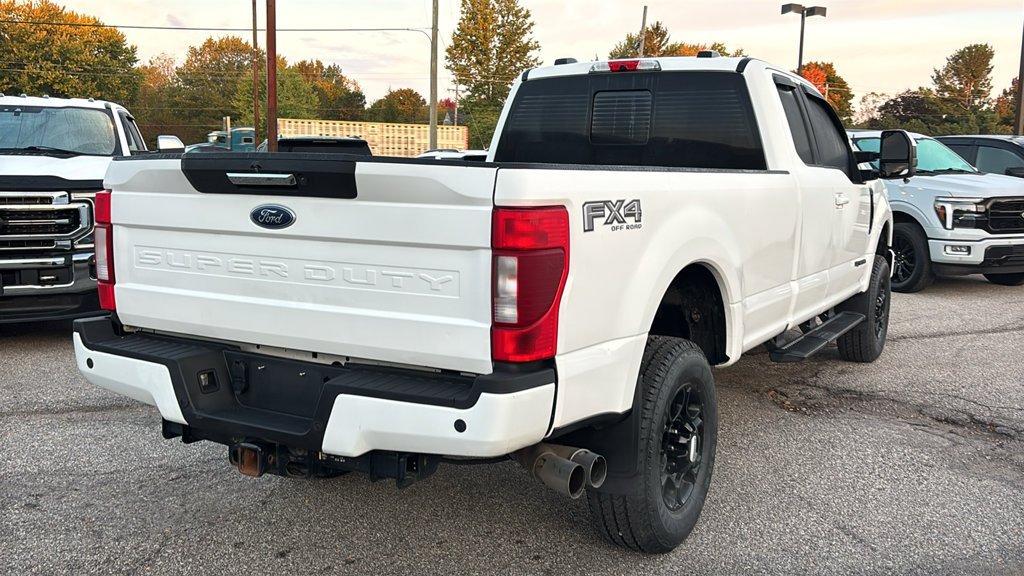 Used 2022 Ford F350 Lariat AWD/4WD image 27