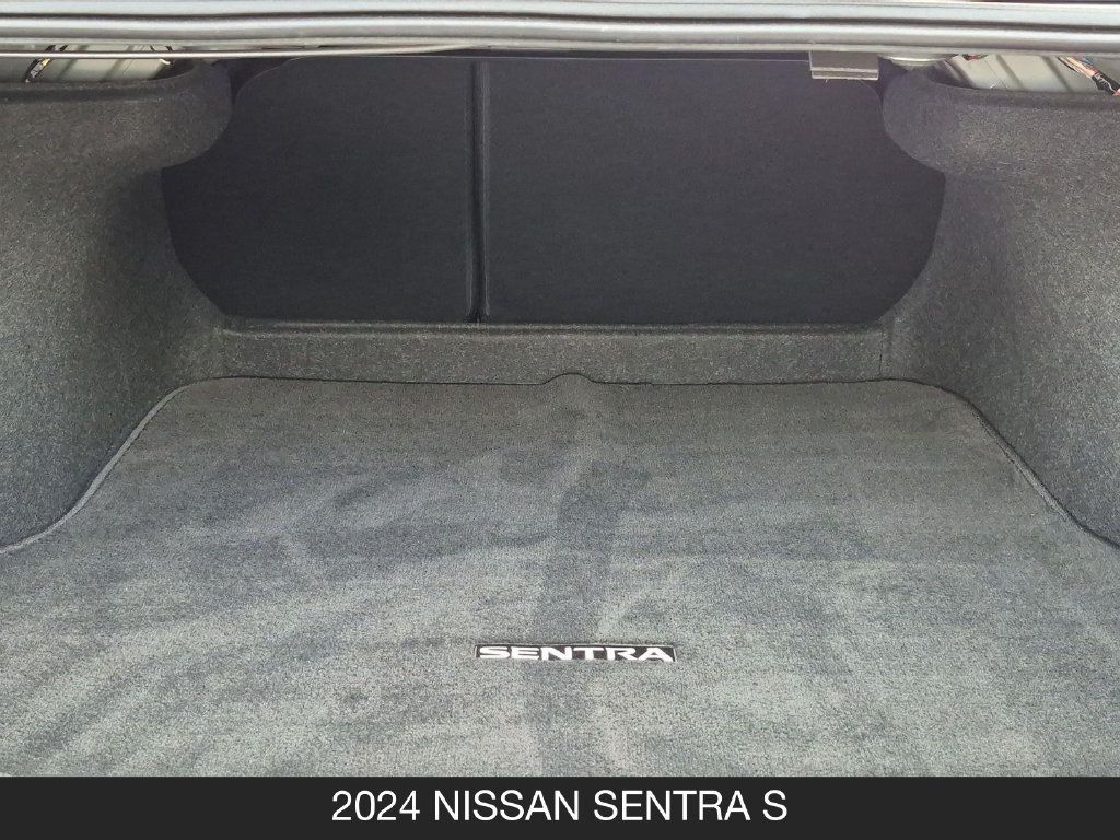 Certified 2024 Nissan Sentra S FWD image 23