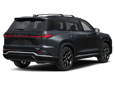 Used 2026 Lexus TX 500h AWD image 2