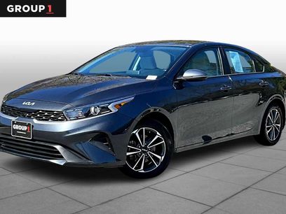 Used 2023 Kia Forte LXS w/ LXS Technology Package