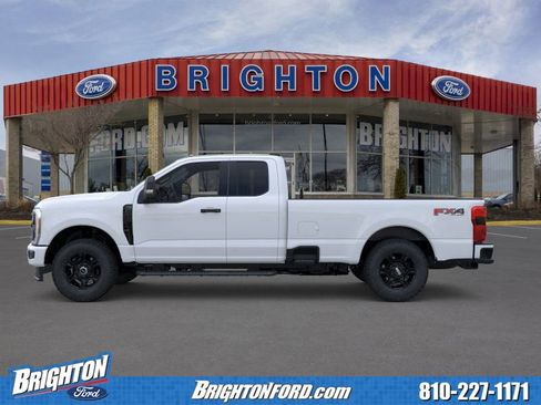 Used 2026 Ford F350 XL w/ STX Appearance Package image 3