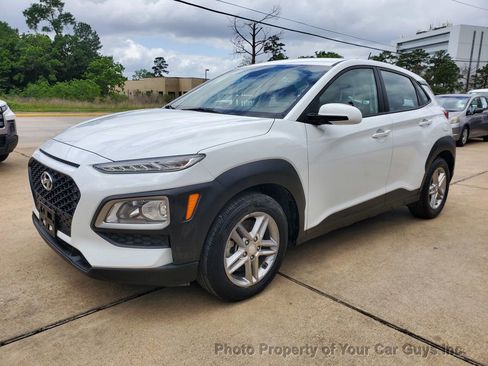 Used 2019 Hyundai Kona SE image 1