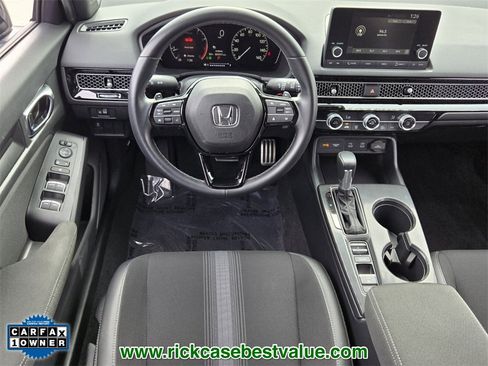 Used 2025 Honda Civic Sport image 14
