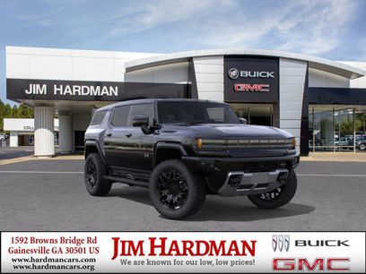 New 2026 GMC Hummer EV SUV