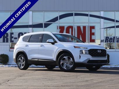 Certified 2023 Hyundai Santa Fe SEL w/ Cargo Package