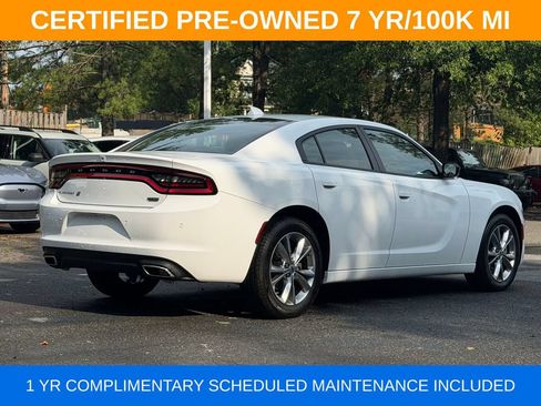 Used 2023 Dodge Charger SXT w/ Cold Weather Package AWD/4WD image 8