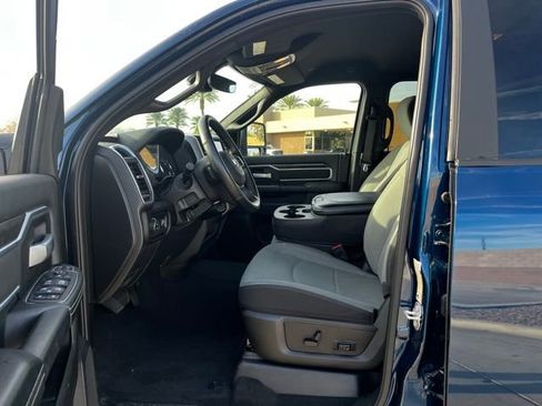 Used 2024 RAM 2500 Big Horn w/ Bed Utility Group image 16