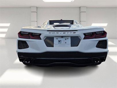 Certified 2021 Chevrolet Corvette Stingray Preferred Conv w/ 2LT