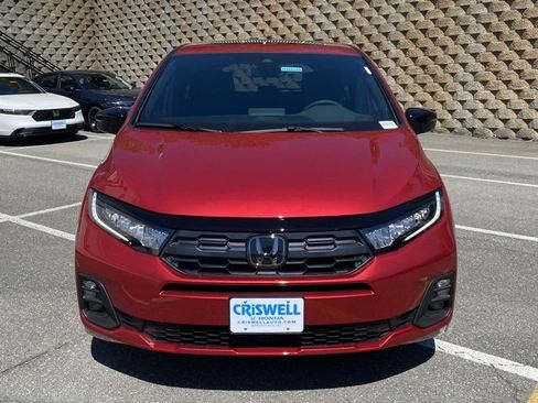 New 2026 Honda Odyssey Sport-L image 10