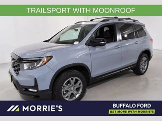 Used 2025 Honda Passport TrailSport video 1
