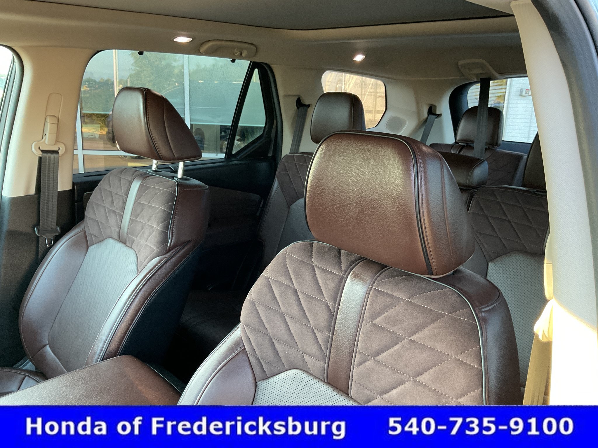 Used 2026 Honda Pilot Elite image 33