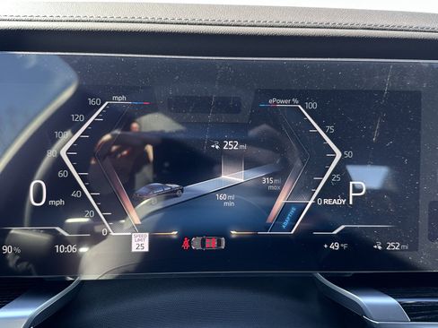 Used 2026 BMW i7 xDrive60 w/ Executive Package AWD/4WD image 19
