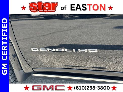 Certified 2025 GMC Sierra 2500 Denali Ultimate image 33