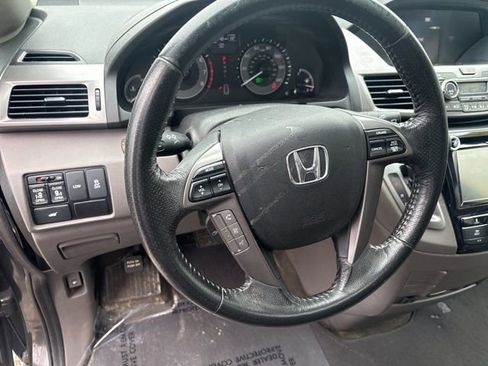 Used 2016 Honda Odyssey EX-L image 28
