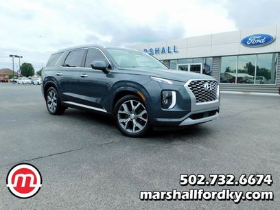 Used 2021 Hyundai Palisade Limited
