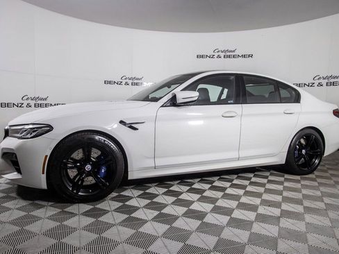 Used 2023 BMW M5 w/ Executive Package image 5
