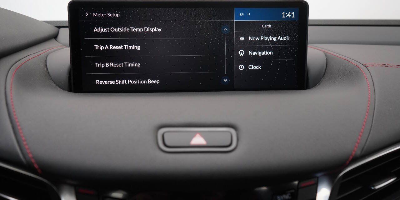 Used 2025 Acura TLX Type S AWD/4WD image 94