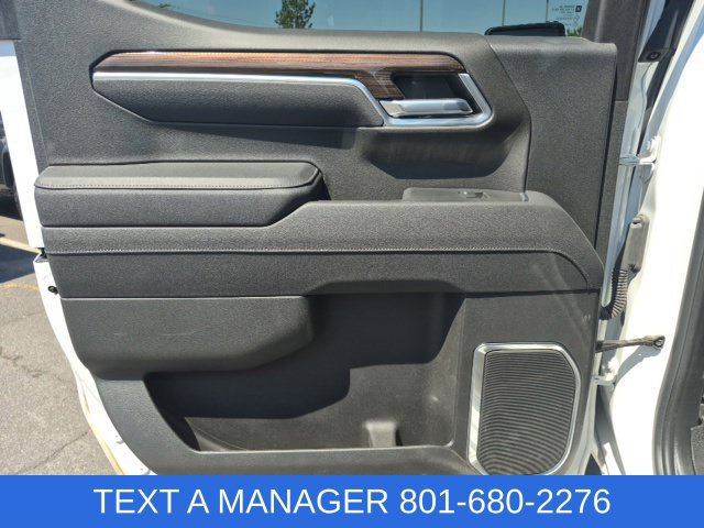 Used 2025 Chevrolet Silverado 1500 RST w/ RST All Star Premium Package AWD/4WD image 23