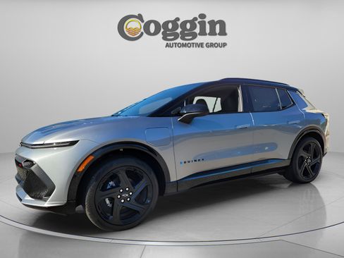 New 2026 Chevrolet Equinox EV RS image 1