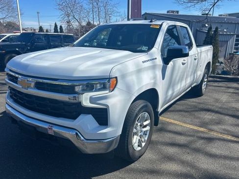 Certified 2023 Chevrolet Silverado 1500 LT AWD/4WD image 39