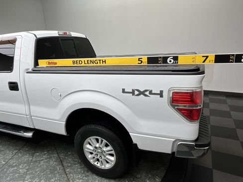 Used 2013 Ford F150 XLT w/ Mid Equipment Group AWD/4WD image 25