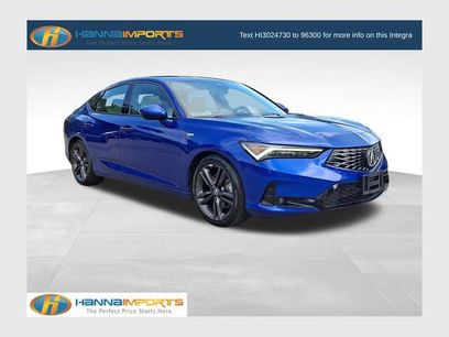 Used 2023 Acura Integra A-Spec