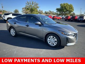 Used 2024 Nissan Sentra S video 1