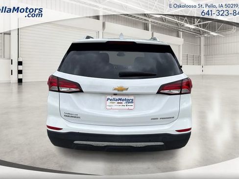 Used 2023 Chevrolet Equinox Premier AWD/4WD image 4