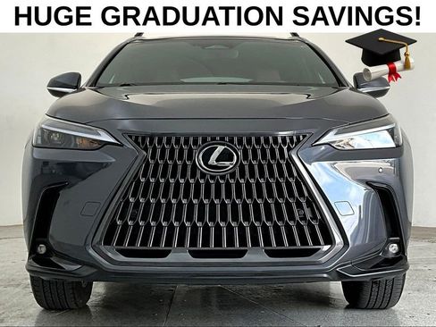 Used 2025 Lexus NX 350 AWD w/ Accessory Package (2T) image 5