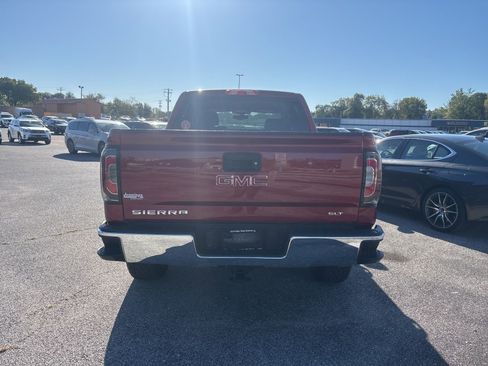 Used 2018 GMC Sierra 1500 SLT w/ SLT Premium Package image 6