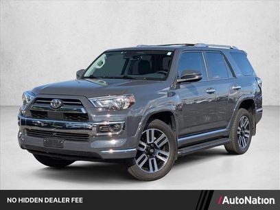 Used 2024 Toyota 4Runner Limited