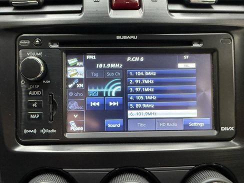 Used 2015 Subaru Forester 2.5i Limited AWD/4WD image 30