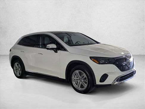 Certified 2023 Mercedes-Benz EQE 350+ SUV image 6
