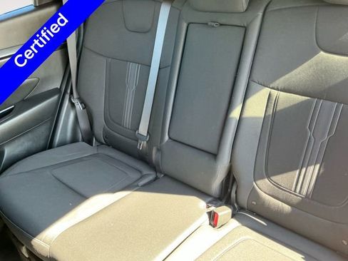 Certified 2023 Hyundai Tucson SEL AWD/4WD image 14