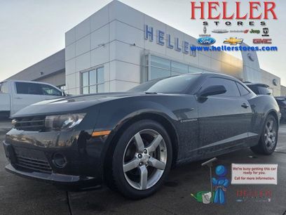 Used 2015 Chevrolet Camaro LT w/ 1LT Preferred Package